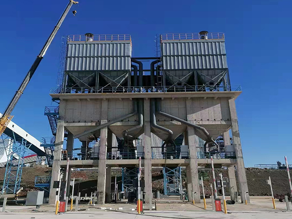 內(nèi)濾分室反吹類袋式除塵器工作原理，濾筒除塵器反吹壓力