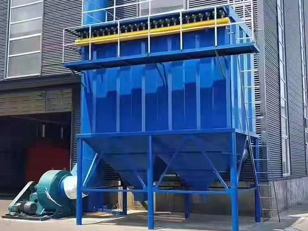 布袋除塵器點檢表,確保布袋除塵器安全使用的點檢方法